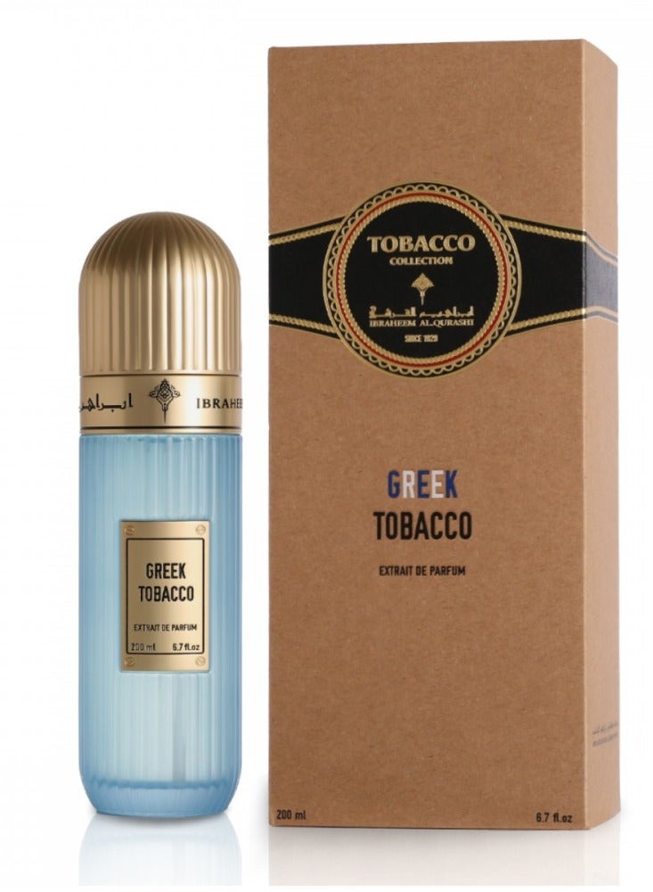 Greek Tabacco Extrait De Parfum 200ml