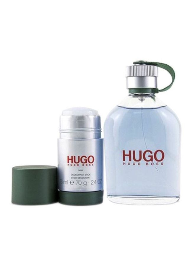 Hugo Boss Gift Set EDT 125, Deodorant Stick 75, Shower Gel 50ml