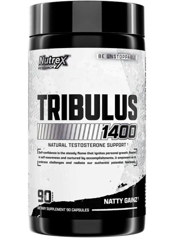 Tribulus 1400 - 90 Capsules