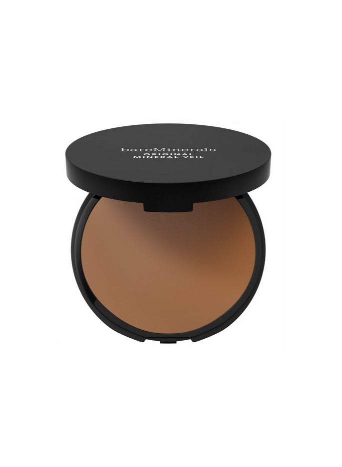 bareMinerals Original Mineral Veil Pressed Powder Sheer 9g (sheer tan)