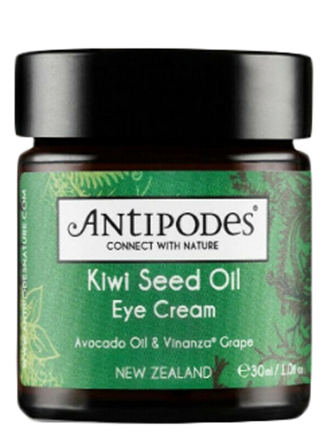 Kiwi Seed Oil Eye Cream Beige 30ml