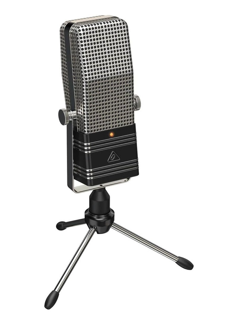 Behringer Microphone USB Vintage Broadcast Type 44