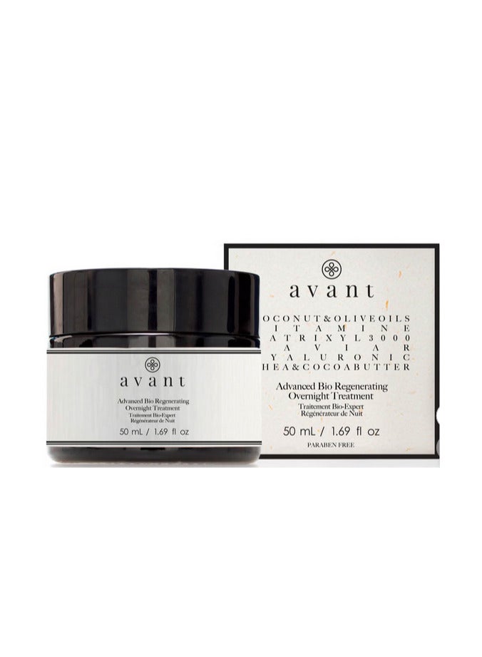 Avant Skincare Advanced Bio Regenerating Overnight Treatment 50ml