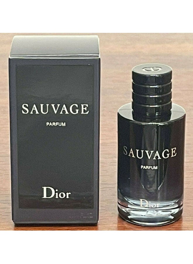 Sauvage Parfum  Miniature Vip EDP 10ml