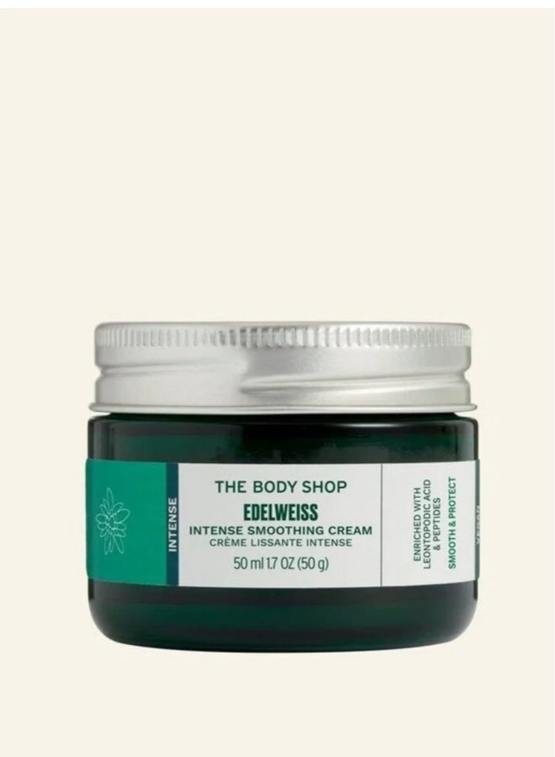 Edelweiss Intense Smoothing Day Cream