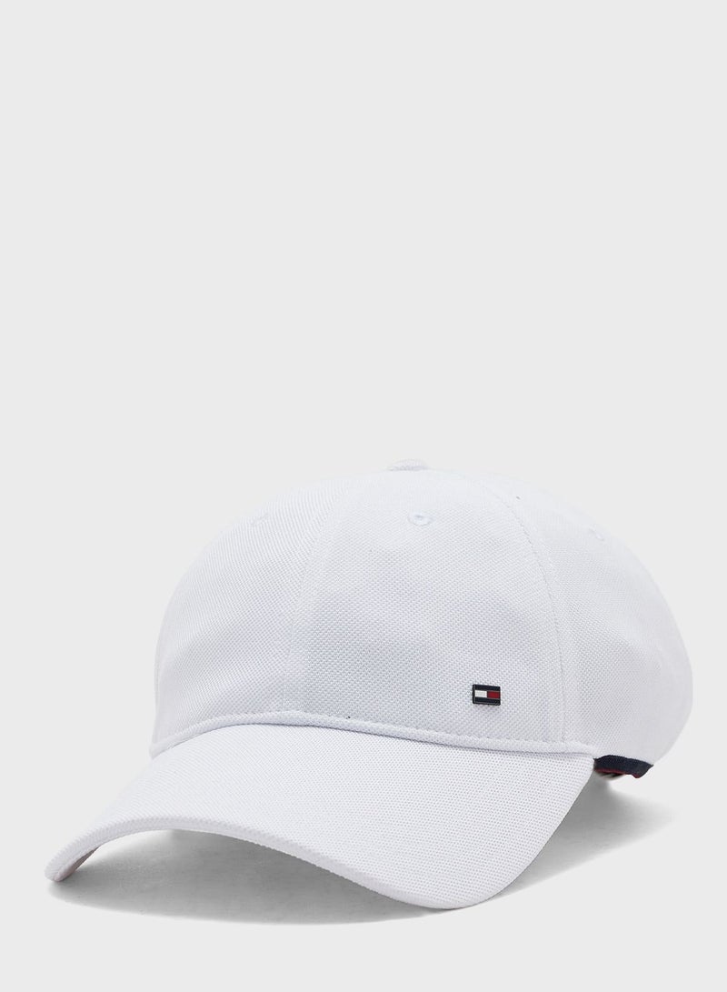 Curved Peak Cap