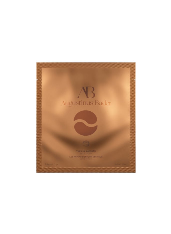 Augustinus Bader The Eye Patches Single Sachet