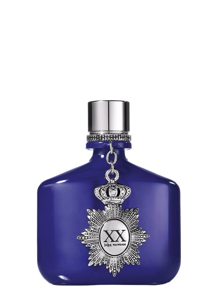 John Varvatos Men's XX Indigo EDT 75 ml