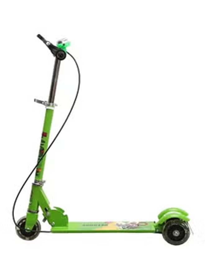 3-Wheels Scooter For Kids 56 x 17 x 12 centimeter