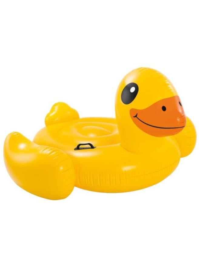 Duck Inflatable Float