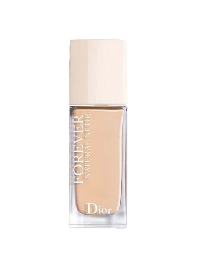 Forever Natural  Nude Longwear Foundation 2CR Cool Rosy