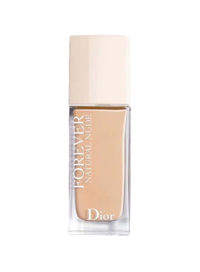 Forever Natural  Nude Longwear Foundation 2W Warm