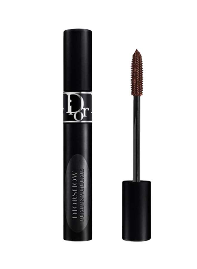 Show Pump 'N' Volume Squeezable Mascara 795 Marron / Brown