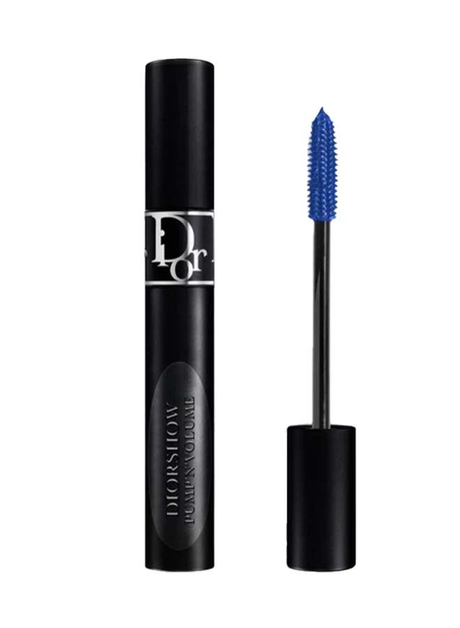 Show Pump 'N' Volume Squeezable Mascara 260 Blue