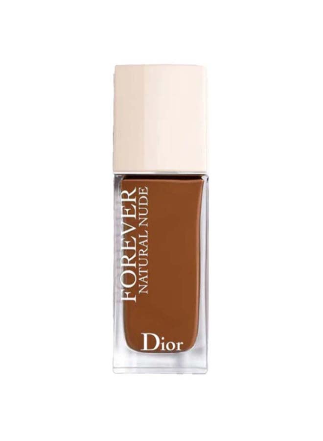 Forever Natural  Nude Longwear Foundation 8N Neutral