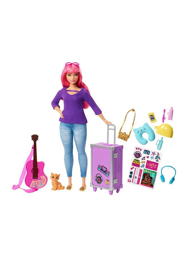 Travel Co Lead Daisy Doll