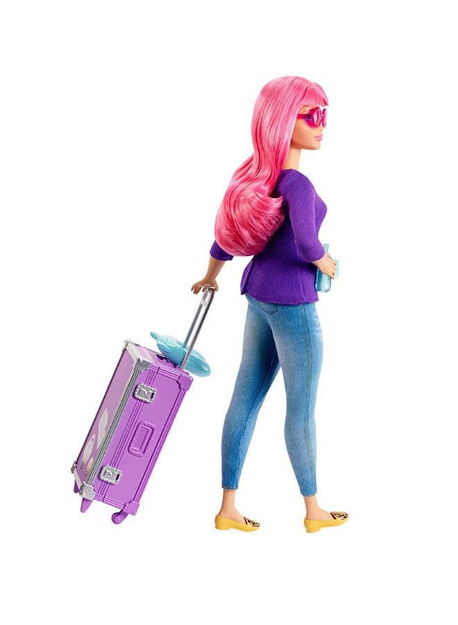 Travel Co Lead Daisy Doll