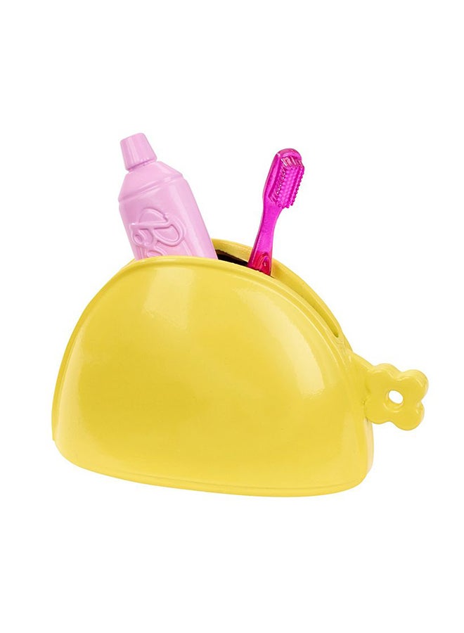 Travel Co Lead Daisy Doll