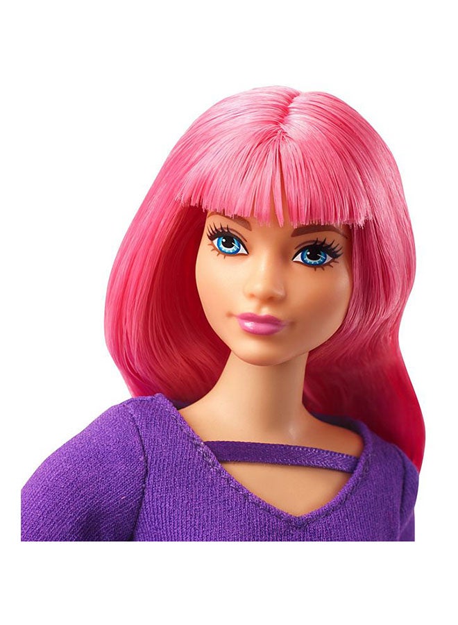 Travel Co Lead Daisy Doll