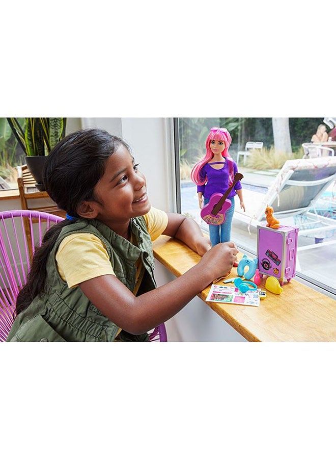 Travel Co Lead Daisy Doll