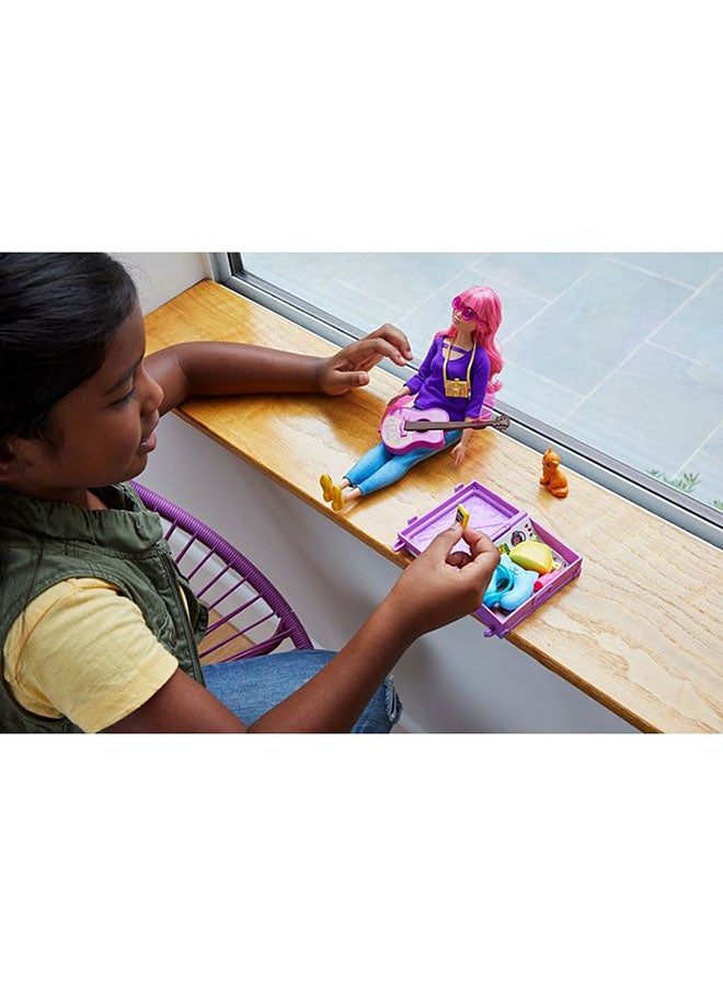 Travel Co Lead Daisy Doll