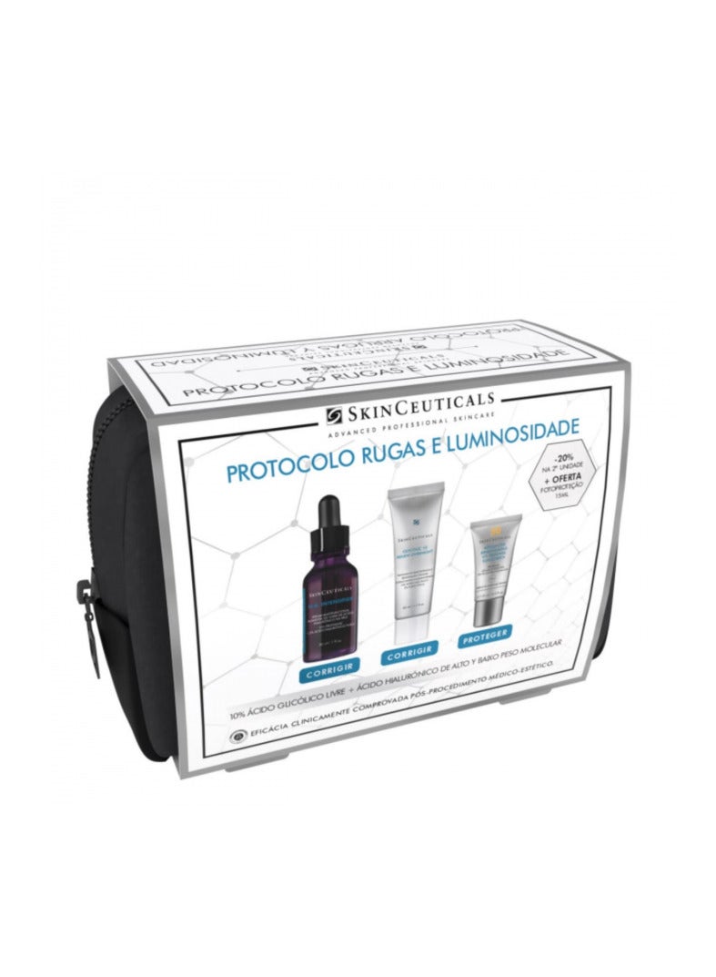 Skinceuticals Wrinkle and Radiance Protocol Gift Set