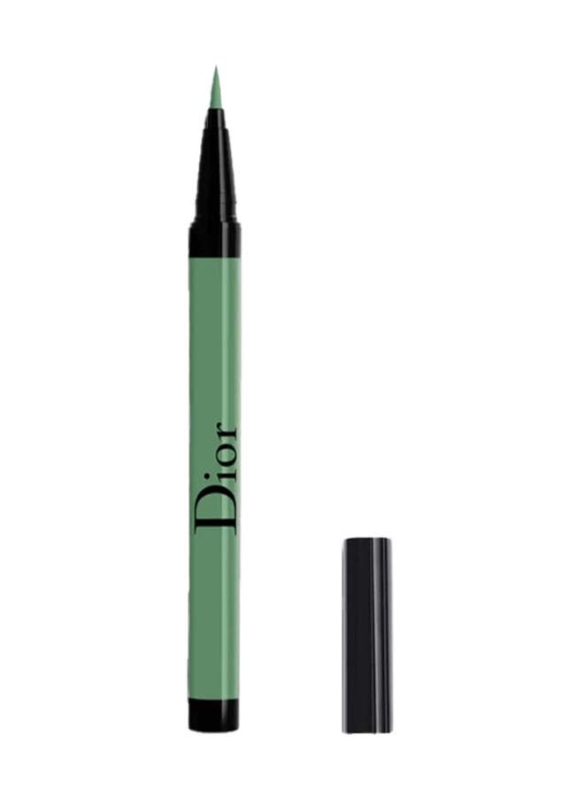 Show On Stage Waterproof Felt Tip Liquid Eyeliner 461 Matte Green