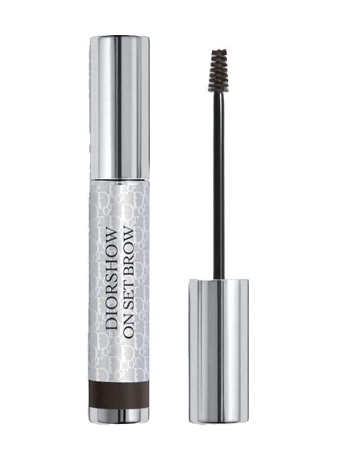 Show On Set Brow Mascara 05 Black