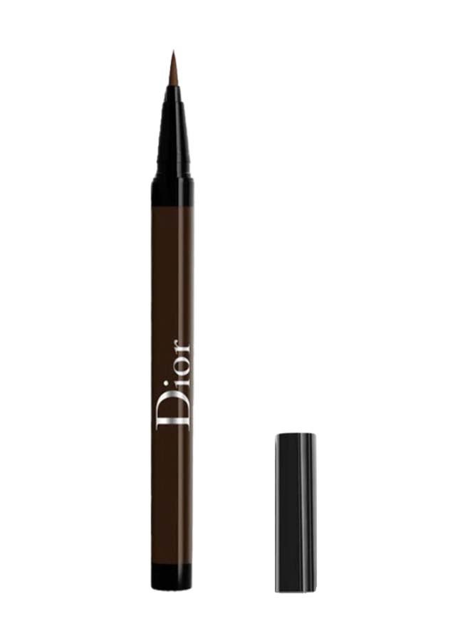 Waterproof Felt Tip Liquid Eyeliner 781 Matte Brown