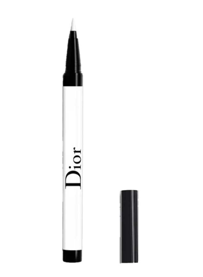 Show On Stage Waterproof Felt Tip Liquid Eyeliner 001 Matte White