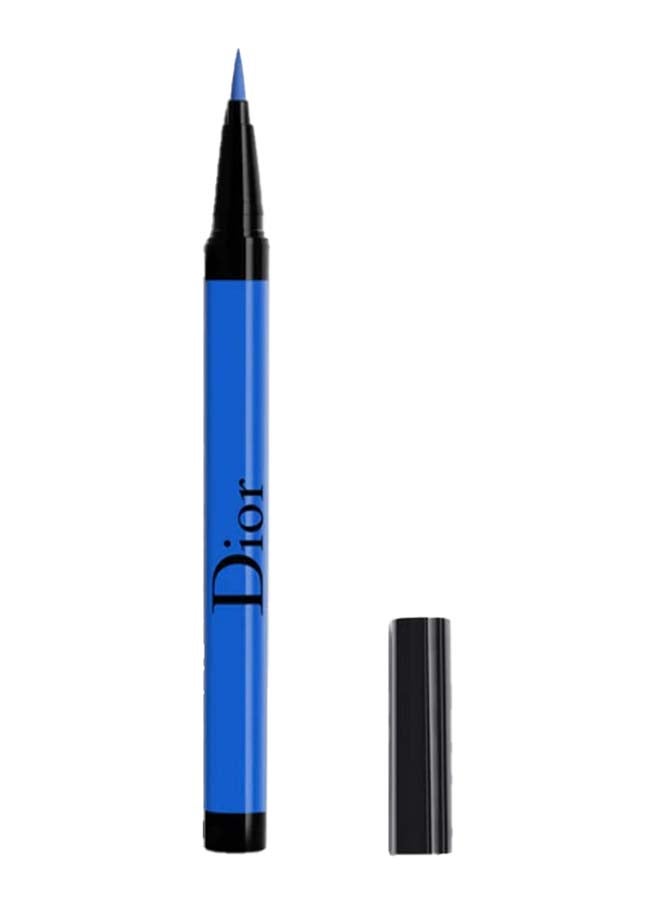 Show On Stage Waterproof Felt Tip Liquid Eyeliner 181 Satin Indigo