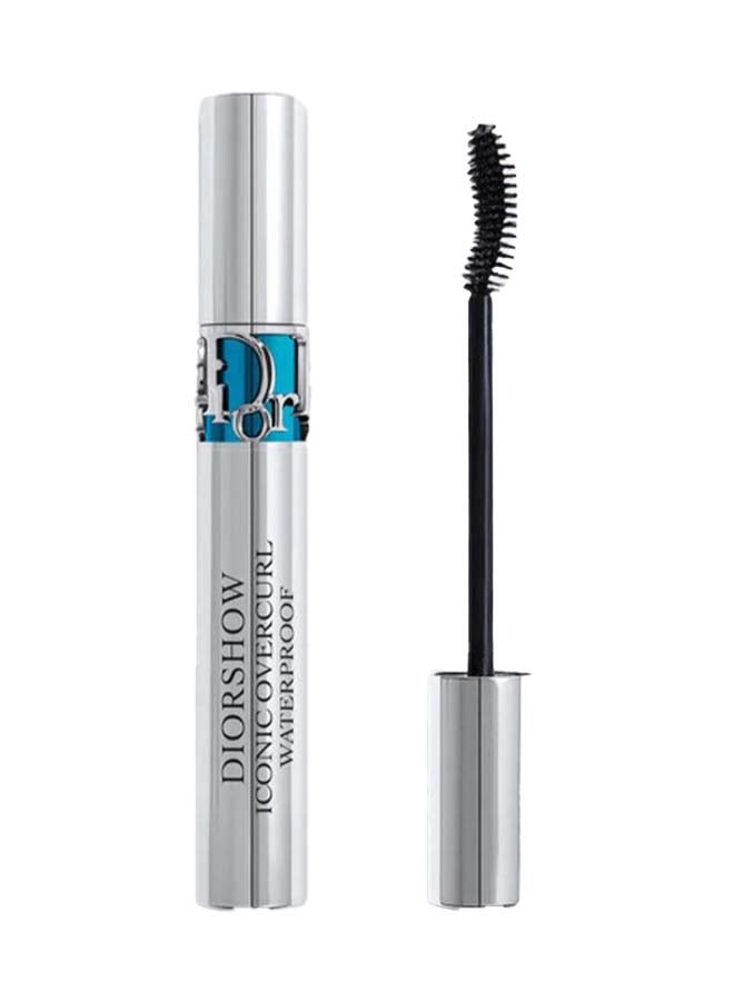 Show Iconic Overcurl Waterproof Mascara Black