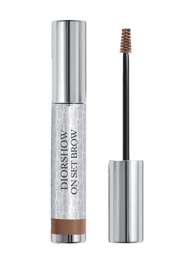 Show On Set Brow Mascara 03 Brown