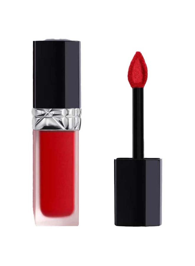 Rouge  Forever Liquid Lipstick 760 Forever Glam