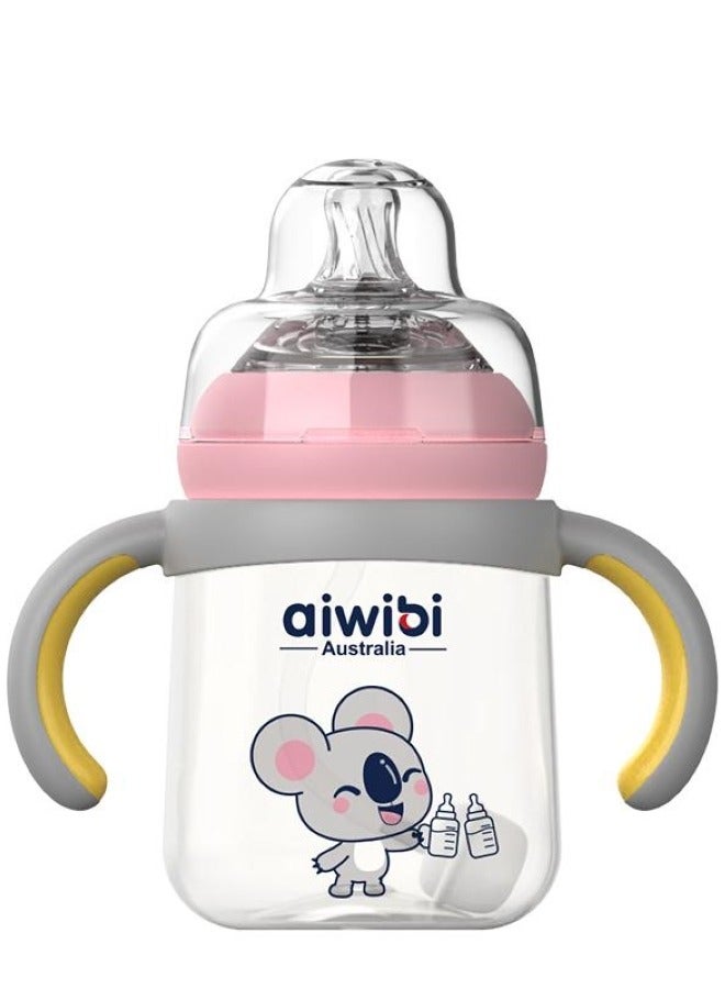 Baby Feeding Bottle 6 Months+ 240 ML