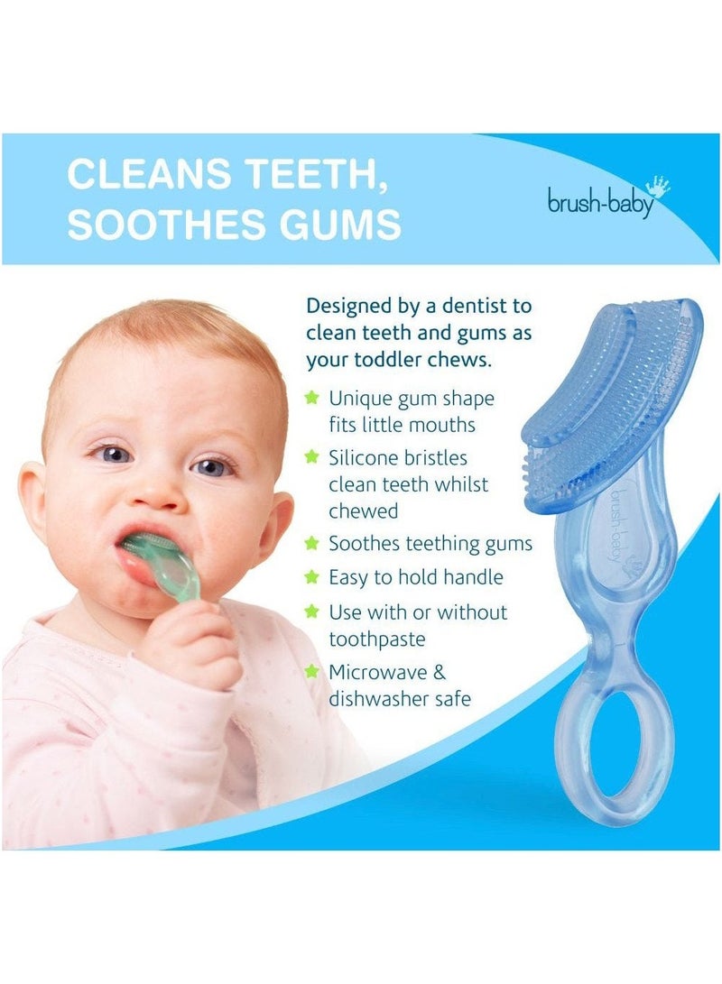 Chewable Toothbrush 1036 Months