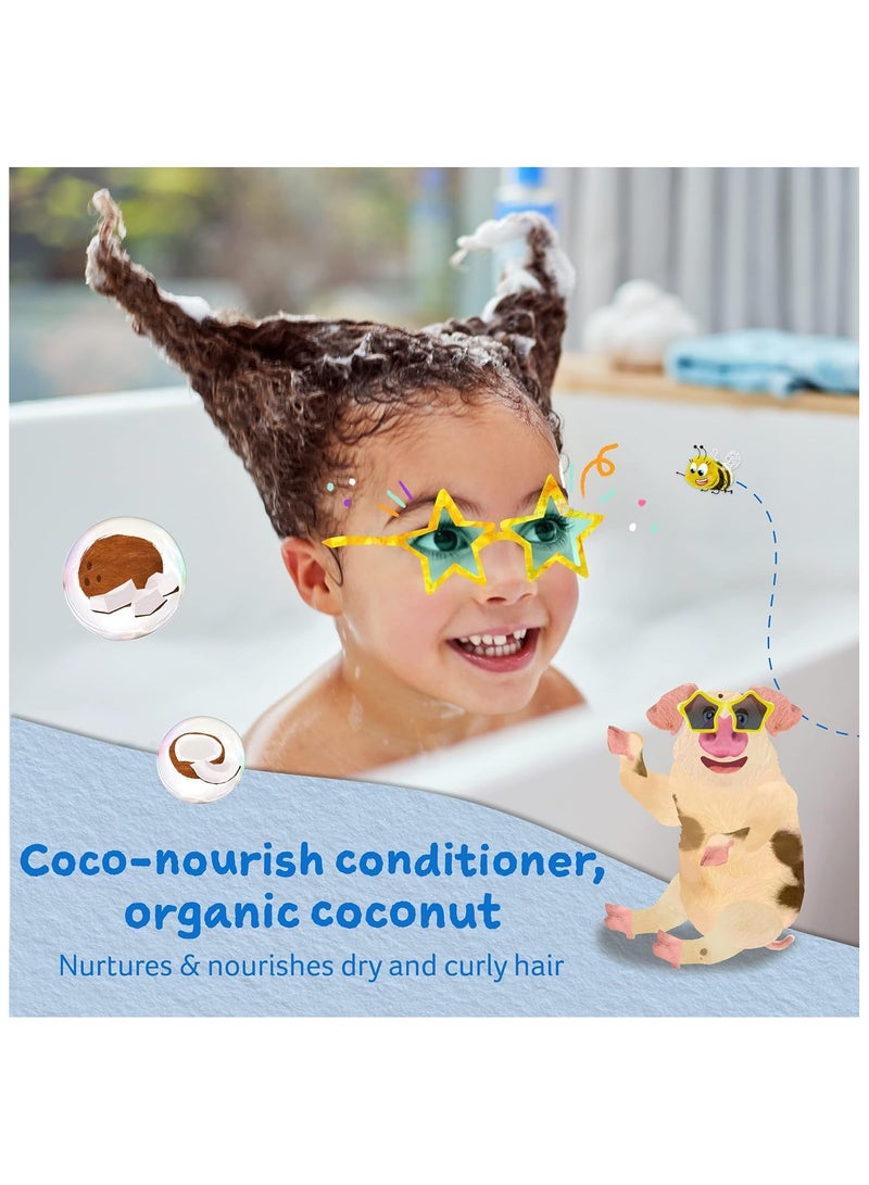 Organic Coconut Coco Nourish Conditioner 250 ML