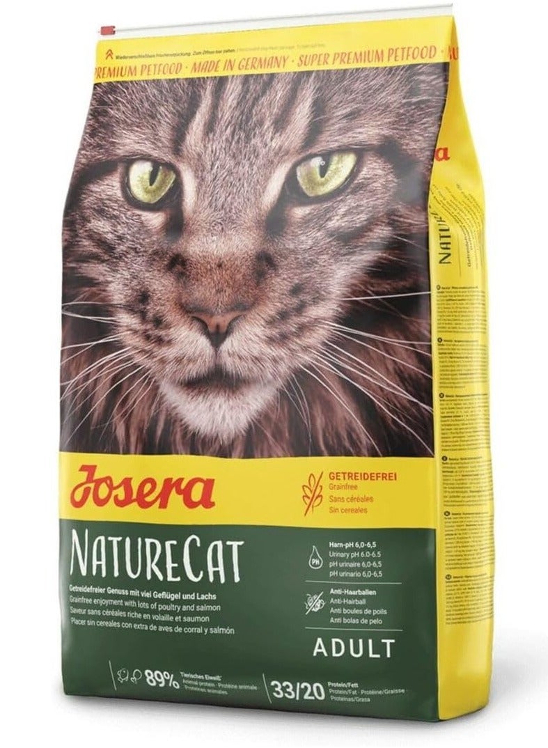 Josera NatureCat Dry Food For Cat