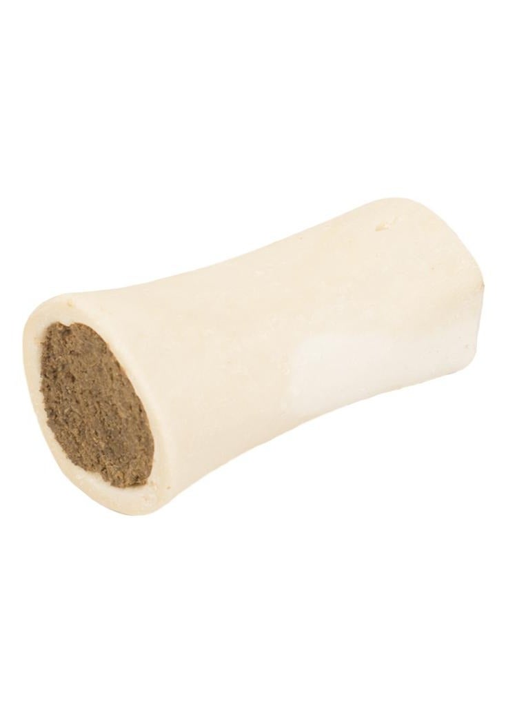 2Pc Delicious Beef Chew Bone Filled With Lamb Meat For Dogs