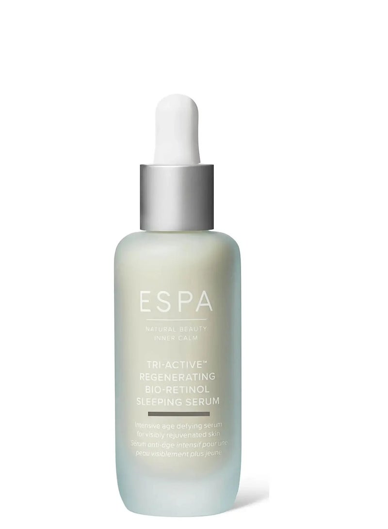 ESPA Tri-Active Regenerating Bio-Retinol Sleeping Serum 30ml