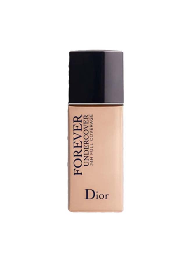 Skin Forever Undercover 24H  Fluid Foundation 022 Cameo