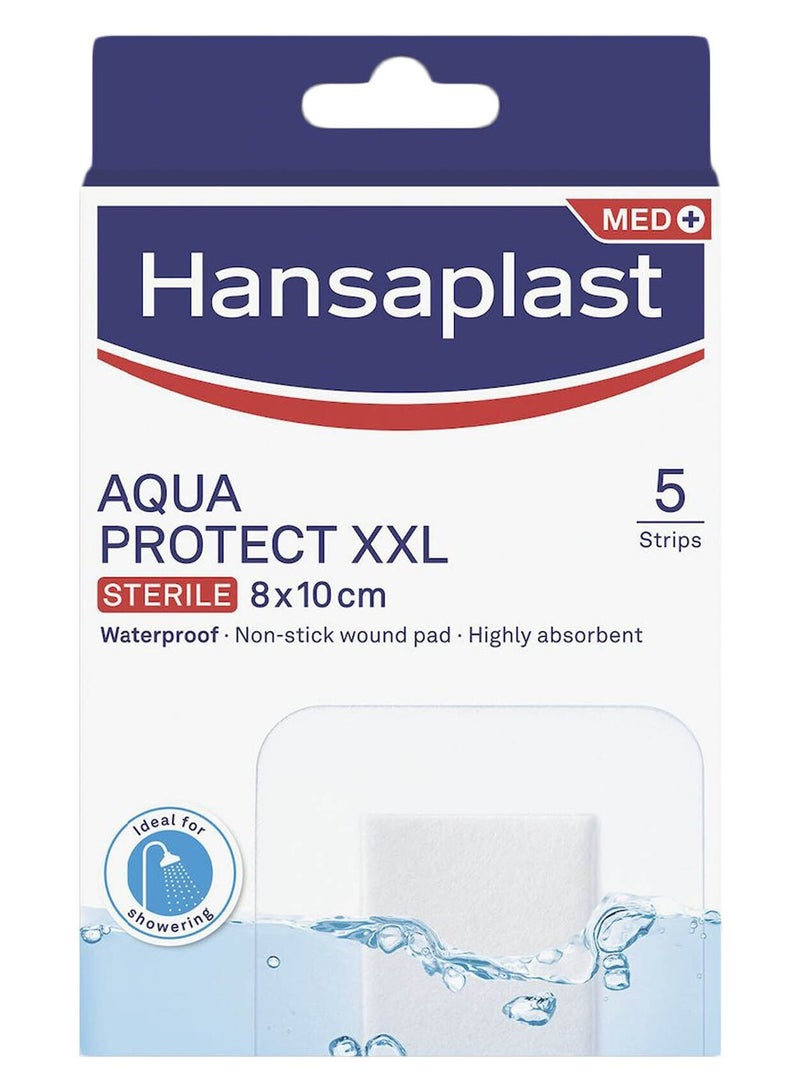 Aqua Protect XXL 8X10 Cm 5 Strips