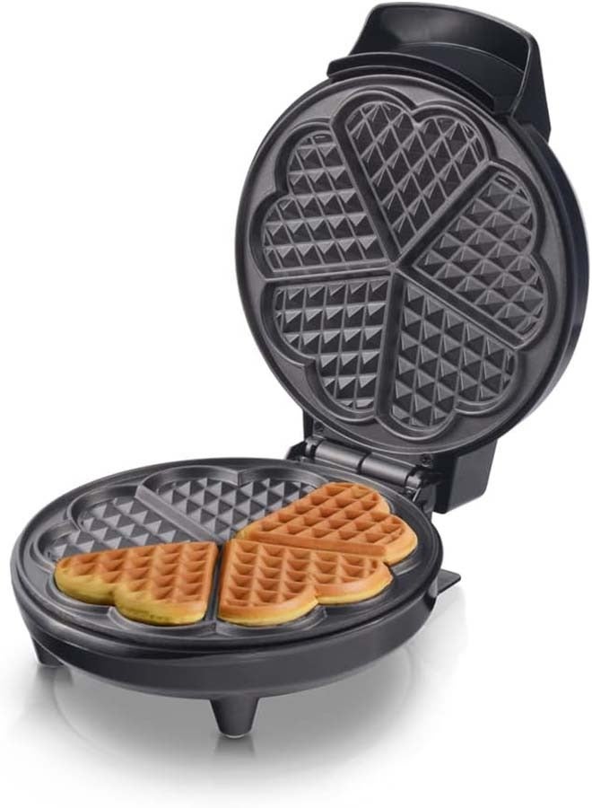 5Pc Heart Shape Waffle Maker NL-WM-1568