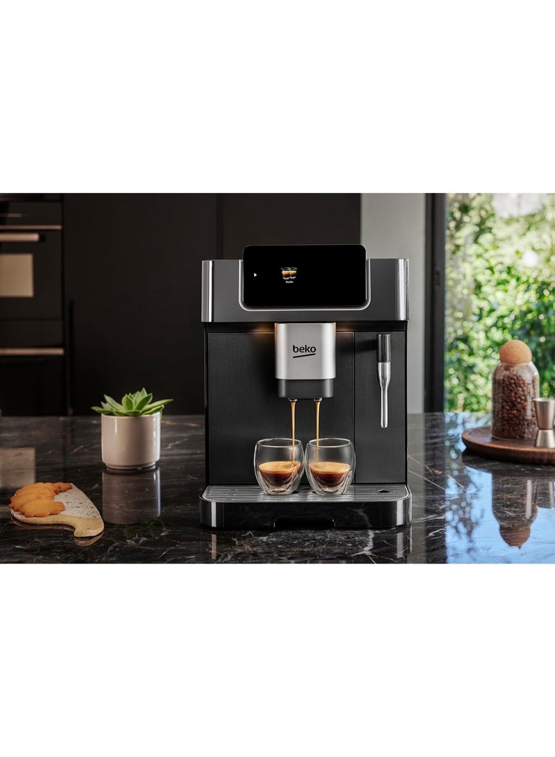 Espresso Coffee Maker Machine