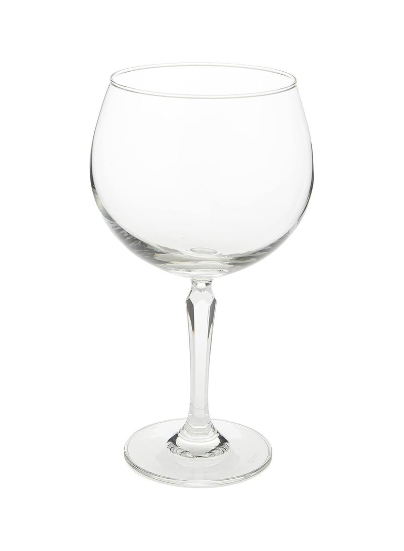 Connexion Gin Cocktail Glass, 600 Ml, Set of 2, 527D2102, Chalice Glass, Stemware Glass, Snifter Glass, Wine Glass