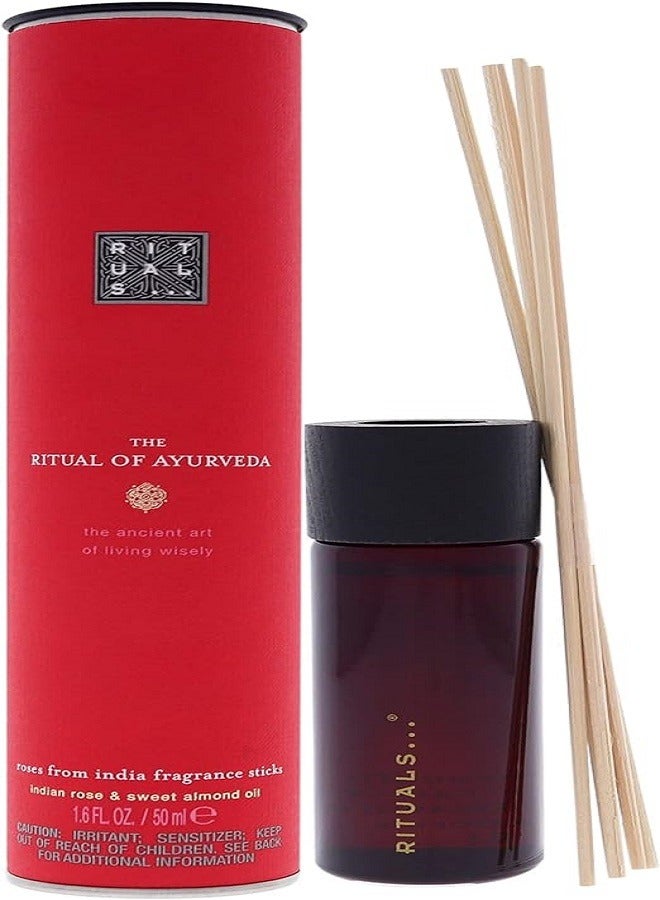 The Ritual of Ayurveda Fragrance Sticks For Unisex 1.6 oz Diffuser