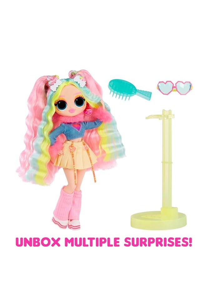 Omg Sunshine Makeover Fashion Doll - Bubblegum Dj