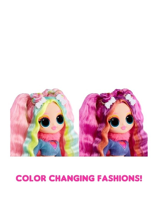 Omg Sunshine Makeover Fashion Doll - Bubblegum Dj