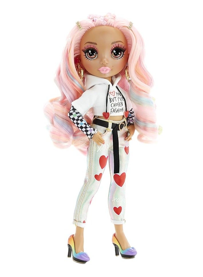 Kia Hart Fashion Doll With 2 Complete Mix And Match Designer Outfits And Accessories