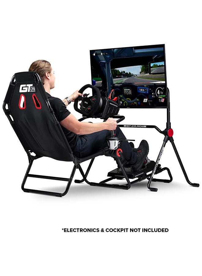 Next Level Racing NLR-A020 Lite Free Standing Monitor Stand